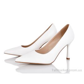 Фотография Туфли женские стильные Весна/осень D050-2F (6 пар р.36-40) "Lino Marano" недорого оптом от прямого поставщика