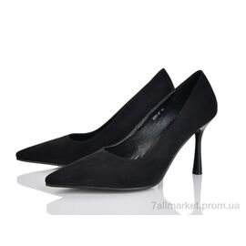 Фотография Туфли женские стильные Весна/осень D050-6F (6 пар р.36-40) "Lino Marano" недорого оптом от прямого поставщика