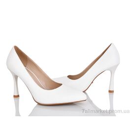 Фотография Туфли женские стильные Весна/осень D097-2F (6 пар р.36-40) "Lino Marano" недорого оптом от прямого поставщика