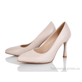 Фотография Туфли женские стильные Весна/осень D097-8F (6 пар р.36-40) "Lino Marano" недорого оптом от прямого поставщика