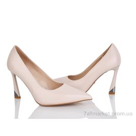 Фотография Туфли женские стильные Весна/осень T113-38F (6 пар р.36-40) "Lino Marano" недорого оптом от прямого поставщика