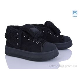 Фотография Ботинки женские стильные зима H9512-2 (8 пар р.36-41) "Svit" недорого оптом от прямого поставщика