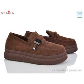 Фотография Туфли женские стильные зима 20000-2 (8 пар р.36-41) "Veagia-ADA" недорого оптом от прямого поставщика