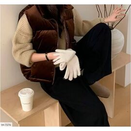 Жіноча жилетка р.42-44;46-48 "BEST FASHION" купити недорого від прямого постачальника