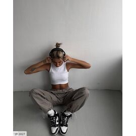 Жіночі стильні штани р.42-46 "BEST FASHION" купити недорого від прямого постачальника