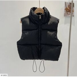 Жилетка жіноча БАТАЛ р.50-52;54-56 "BEST FASHION" купити недорого від прямого постачальника