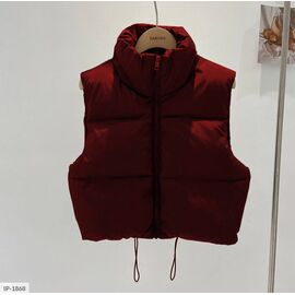 Жилетка жіноча БАТАЛ р.50-52;54-56 "BEST FASHION" купити недорого від прямого постачальника