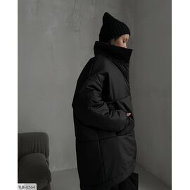 Фотография Зимняя куртка р.48-54 "BEST FASHION" купить недорого от прямого поставщика