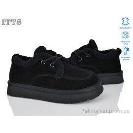 Фотография Угги женские утепленные зима 5262-1 (6 пар р.36-41) "ITTS" недорого оптом от прямого поставщика