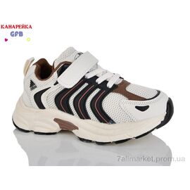 Кросівки дитячі модні Весна/осінь S258-8 (8 пар р.27-32) "GFB-Канарейка" недорого оптом від прямого постачальника