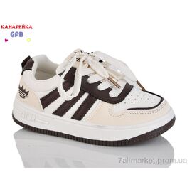 Кросівки дитячі модні Весна/осінь S233-2 (8 пар р.27-32) "GFB-Канарейка" недорого оптом від прямого постачальника