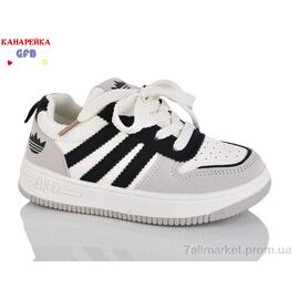 Кросівки дитячі модні Весна/осінь S233-4 (8 пар р.27-32) "GFB-Канарейка" недорого оптом від прямого постачальника