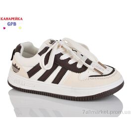 Кросівки дитячі модні Весна/осінь R333-2 (8 пар р.32-37) "GFB-Канарейка" недорого оптом від прямого постачальника