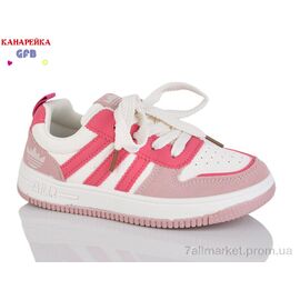 Кросівки дитячі модні Весна/осінь R333-3 (8 пар р.32-37) "GFB-Канарейка" недорого оптом від прямого постачальника