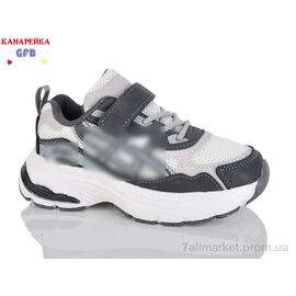 Кросівки дитячі модні Весна/осінь S268-9 (8 пар р.27-32) "GFB-Канарейка" недорого оптом від прямого постачальника