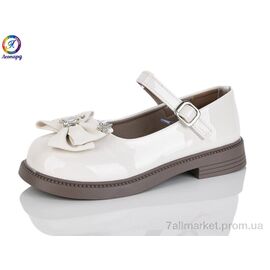 Фотография Туфли детские удобные Весна/осень A4-13A (8 пар р.31-36) "Леопард" недорого оптом от прямого поставщика