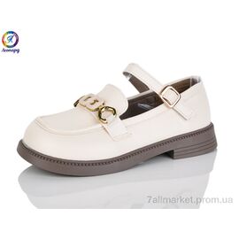 Фотография Туфли детские удобные Весна/осень A5-13A (8 пар р.31-36) "Леопард" недорого оптом от прямого поставщика