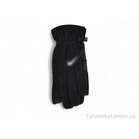 Рукавички для дітей Зима Z01-10 black (12 шт. р.сіткаS-L) "TUZZI" недорого оптом від прямого постачальника