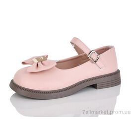 Фотография Туфли детские удобные Весна/осень A3-11A (8 пар р.31-36) "KEWK" недорого оптом от прямого поставщика