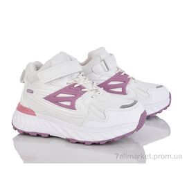 Кросівки дитячі модні Зима 2350-1C (8 пар р.32-37) "PoniTop kids" недорого оптом від прямого постачальника