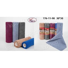 Рушник 176-11-90 р.30*30 "Koloco" недорого оптом від прямого постачальника