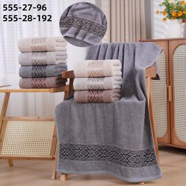 Рушник 555-28-192 р.50*100 "Koloco" недорого оптом від прямого постачальника