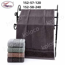 Рушник 152-58-240 р.50*100 "Koloco" недорого оптом від прямого постачальника