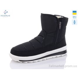 Фотография Дутики женские утепленные зима G116 (8 пар р.37-41) "Acorus" недорого оптом от прямого поставщика