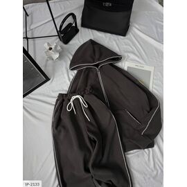 Жіночий прогулянковий костюм зі штанами великі розміри р.48-52 "BEST FASHION" купити недорого від прямого постачальника