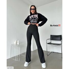 Фотография Женские стильные штаны р.42-44;44-46 (3цв) "BEST FASHION" купить недорого от прямого поставщика