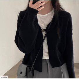 Жіноча кофточка рубчик р.42-46 "BEST FASHION" купити недорого від прямого постачальника