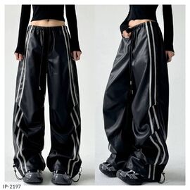 Фотография Женские стильные штаны БАТАЛ р.48-52 "BEST FASHION" купить недорого от прямого поставщика