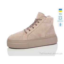 Фотография Ботинки женские стильные зима 570-2B (6 пар р.36-40) "Mermaid" недорого оптом от прямого поставщика