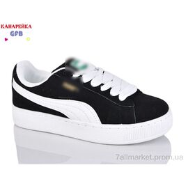 Кросівки жіночі модні Весна/осінь Q52-3 (8 пар р.36-41) "GFB-Канарейка" недорого оптом від прямого постачальника