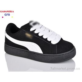 Кросівки жіночі модні Весна/осінь Q52-4 (8 пар р.36-41) "GFB-Канарейка" недорого оптом від прямого постачальника