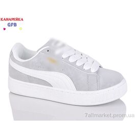 Кросівки жіночі модні Весна/осінь Q52-6 (8 пар р.36-41) "GFB-Канарейка" недорого оптом від прямого постачальника