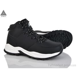 Черевики чоловічі стильні Зима H770-6 (8 пар р.41-45) "STILLI Group" недорого оптом від прямого постачальника