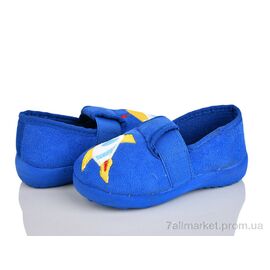 Тапки дитячі домашні Весна/осінь NT301-3 (6 пар р.25-30) "Soylu" недорого оптом від прямого постачальника