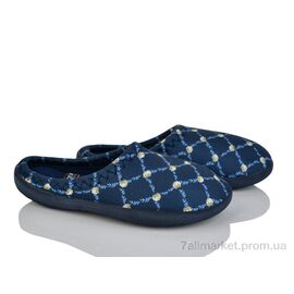 Тапки жіночі для будинку Весна/осінь NT305-1 (6 пар р.37-40) "Soylu" недорого оптом від прямого постачальника