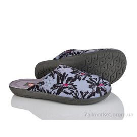 Тапки жіночі для будинку Весна/осінь NT306-8 (6 пар р.37-40) "Soylu" недорого оптом від прямого постачальника