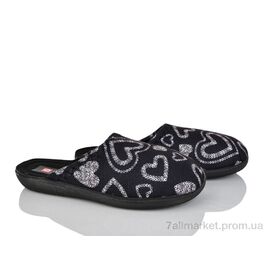 Тапки жіночі для будинку Весна/осінь NT306-11 (6 пар р.37-40) "Soylu" недорого оптом від прямого постачальника