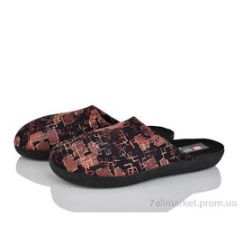 Тапки жіночі для будинку Весна/осінь NT306-12 (6 пар р.37-40) "Soylu" недорого оптом від прямого постачальника