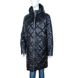 Куртка жіноча демісезонна Van Girls black р.52-58 "SDF" недорого оптом від прямого постачальника