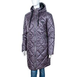Куртка жіноча демісезонна Van Girls purple р.52-58 "SDF" недорого оптом від прямого постачальника