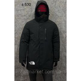 Куртка чоловіча зимова розміри L-4XL  "PROSTOMEN" купити недорого від прямого постачальника