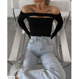 Фотография Лонгслив женский р.42-44;44-46 "BEST FASHION" купить недорого от прямого поставщика