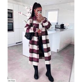 Жіночий стильний кардиган великого розміру р.48-52 "BEST FASHION" купити недорого від прямого постачальника