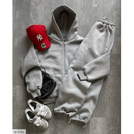 Фотография Женский спортивный костюм трёхнитка на флисе р.42-46 "BEST FASHION" купить недорого от прямого поставщика