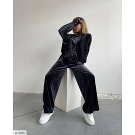 Фотография Женский прогулочный костюм р.42-44;46-48 (4цв) "BEST FASHION" купить недорого от прямого поставщика