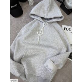 Фотография Худи женское р.42-48 (2цв) "BEST FASHION" купить недорого от прямого поставщика